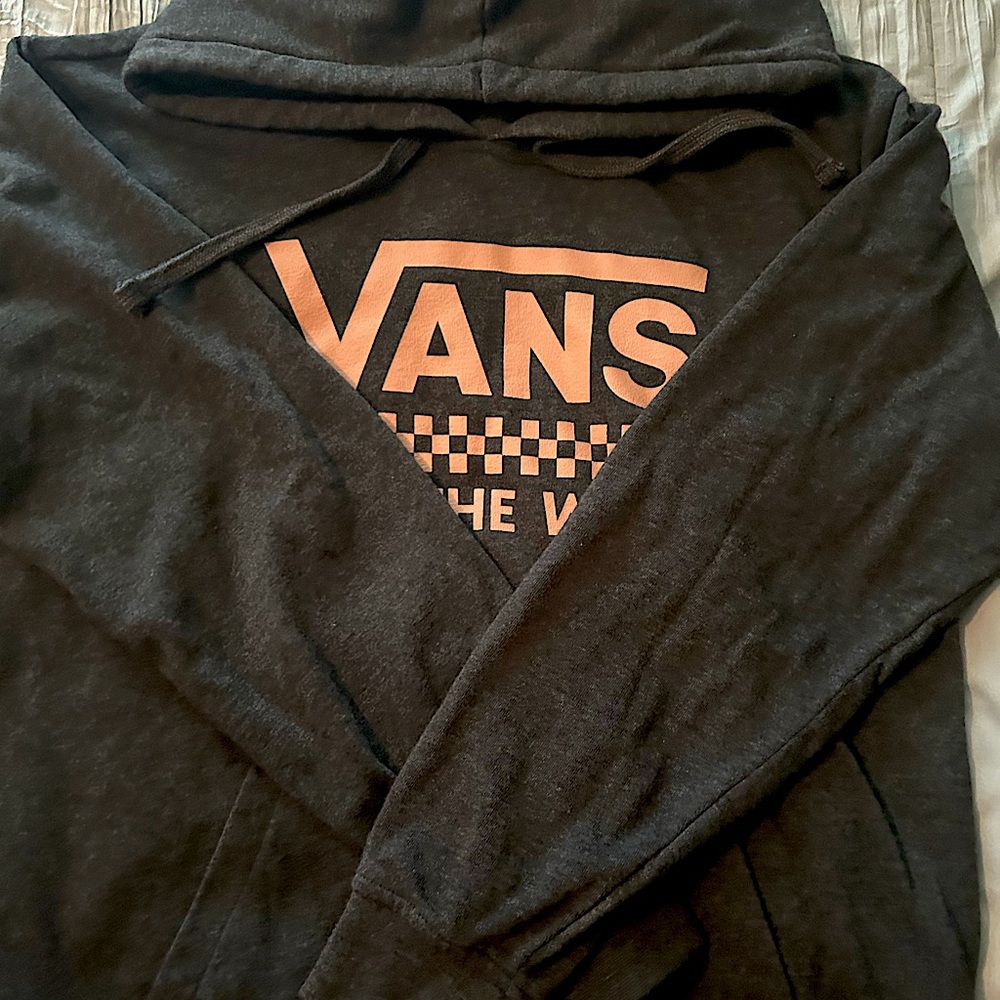 VANS HOODIE LIKE NEW